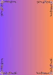 สีครีม เรียบง่าย ปกรายงาน ขอบกระดาษ A4 - 6