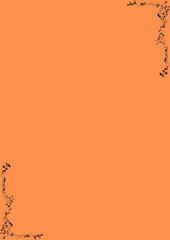 สีครีม เรียบง่าย ปกรายงาน ขอบกระดาษ A4 - 7