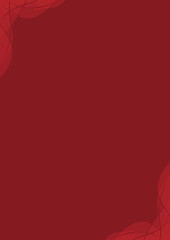 สีครีม เรียบง่าย ปกรายงาน ขอบกระดาษ A4 - 14