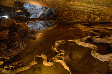 Vjetrenica is the largest cave in Bosnia and Herzegovina, and the most biodiverse cave in the world.