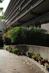 Barbican, London, UK, Architecture, Design, Brutalism