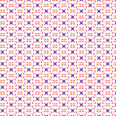 Random Abstract Pattern Designs