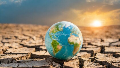 The Global Impact of Climate Change: A World in Drought