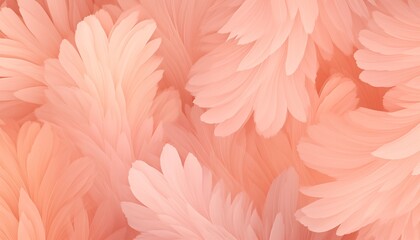Fototapeta na wymiar pink flamingo feathers, closeup 