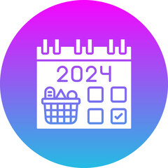 Obraz premium Picnic Icon