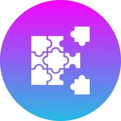 Jigsaw Icon