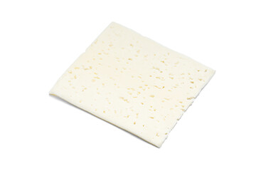 Freshly Sliced Havarti Cheese with Delicate Herbs – High-Quality, Creamy Texture, Perfect for...
