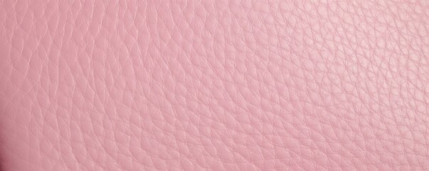 Fototapeta premium pink leather texture background