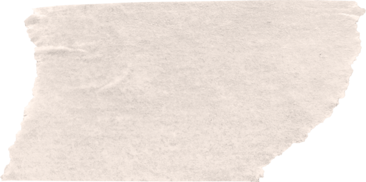 Beige Paper Adhesive Masking Tape