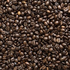coffee beans background