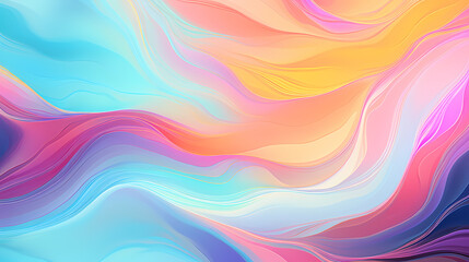 Obraz premium Colorful abstract watercolor seamless pattern background, abstract texture