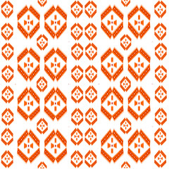 seamless pattern with hearts