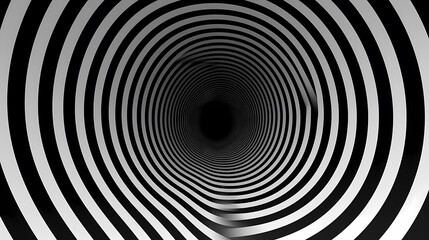 Obraz premium Optical illusion, charming abstract pattern background