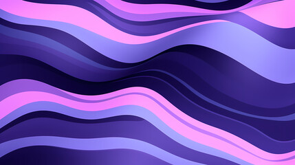 Fototapeta premium Optical illusion, charming abstract pattern background