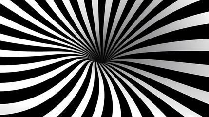 Optical illusion, charming abstract pattern background