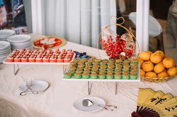 Dessert Table Decoration Idea
