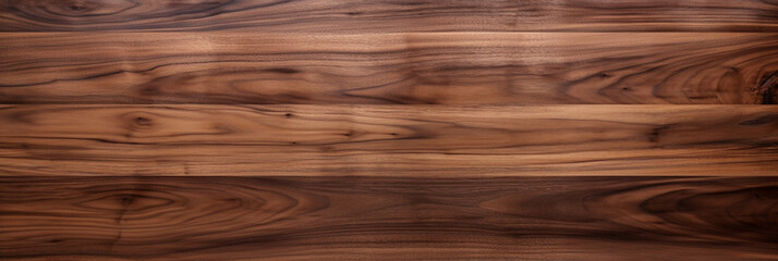 Fototapeta premium Walnut wood texture background