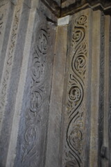 Dulhadev temple architecture at Khajuraho in INia