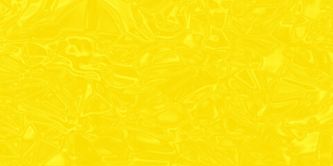 Modern and seamless grunge yellow digital abstract creative background, Crumpled of yellow satin with marble texture, Abstract texture of yellow peel with glow, Modern seamless yellow background.