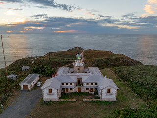 Faro Punta Estaca de Bares en Galicia