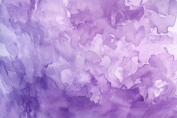 Lavender watercolor abstract background texture  Lavender