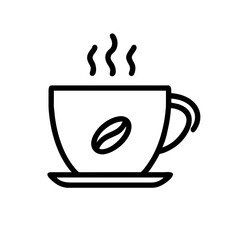 coffee cup icon
