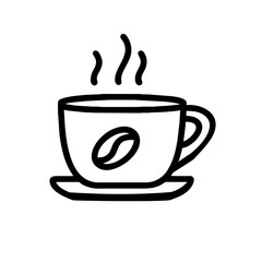 coffee cup icon