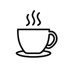 coffee cup icon
