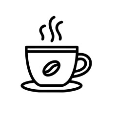 coffee cup icon