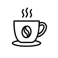 coffee cup icon