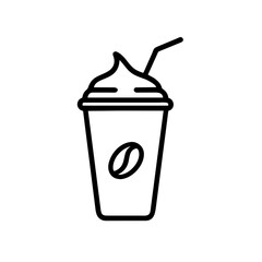 coffee cup icon