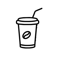 coffee cup icon