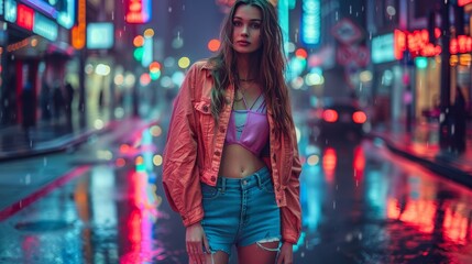 Trendy Urban Street Fashion