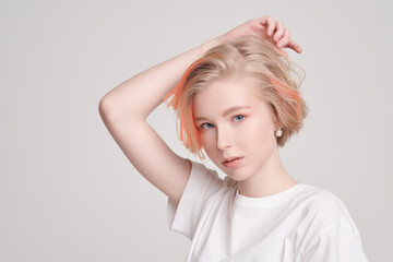 Fototapeta premium style of youth