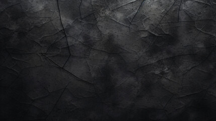 Black grunge abstract background