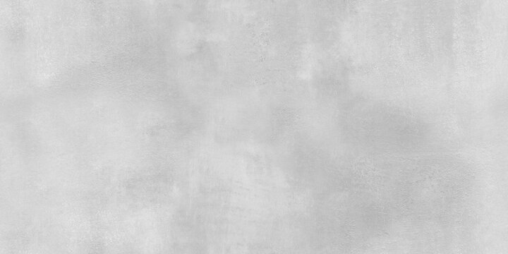 Seamless texture of light gray cement. Seamless background for websites, interior design, advertising.