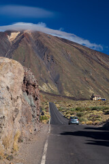 Mount Teide, Tenerife, Canary Islands, Spain