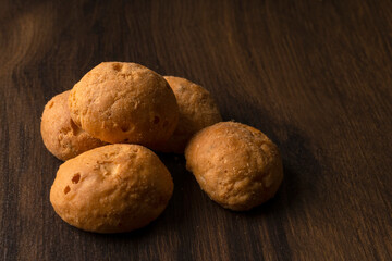 Crunchy Rusk or Toast for healthy life with wheat for breakfast.