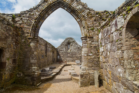 The St Declan's Monastery