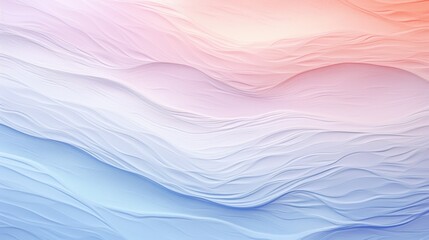 Pastel Colored Textured Abstract Background