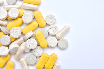 Vitamins and supplements