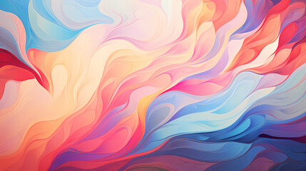 Fototapeta premium Gradient abstract watercolor background, abstract texture