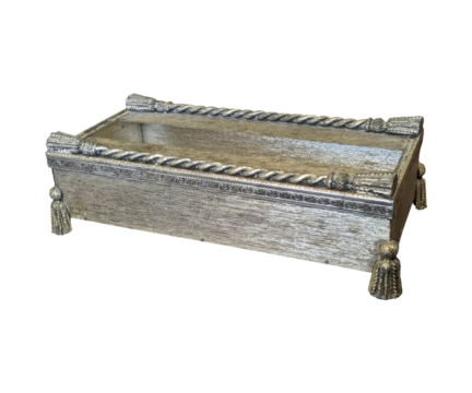 Image of Classic Tissue Box