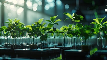 Scientific study. Generative AI