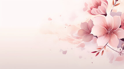 Fototapeta premium Gradient abstract watercolor background, abstract texture