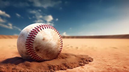 Fototapeta na wymiar baseball illustration