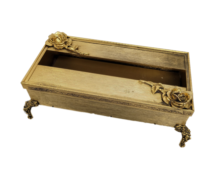 Image of Classic Tissue Box