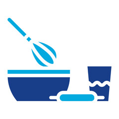 Baking icon vector image. Can be used for Cleaning and Dusting.