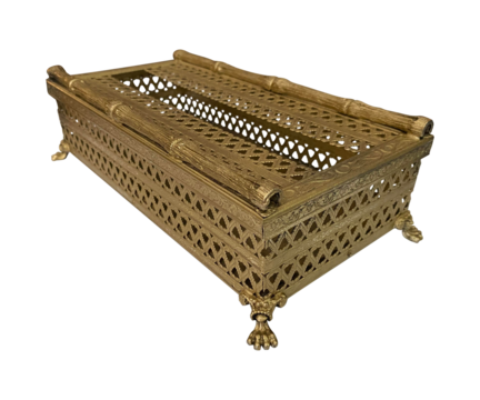 Image of Classic Tissue Box