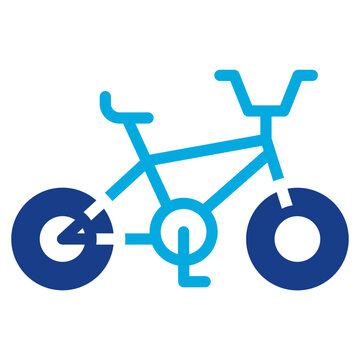 Bmx Bike icon vector image. Can be used for Outdoor Fun.
